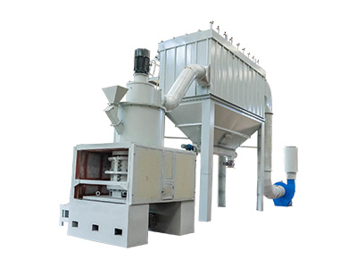 石墨負(fù)極材料專用環(huán)輥磨（輥壓磨）